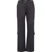MCKINLEY Da.-Hose Mandorak wms sht GREY 18