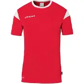 Uhlsport Squad 27 Trikot Kurzarm rot/weiß XL