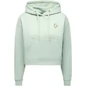 Black Diamond W Pine Diamond PO Cropped Hoody agave (3061) MED