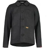Maloja AmadioM. deep black melange (1272) M