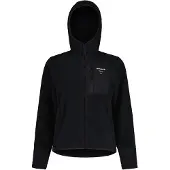 Maloja Fleecejacke ArollaM (warm, weich) schwarz Damen