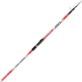 Expert Predator Kommand Teleskop-surfcasting-rute Rot 4.00 m / 80-120 g Rot 4.00 m