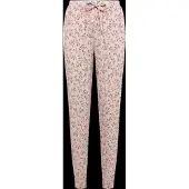 Hunkemoller Pyjamahose Jersey Rosa