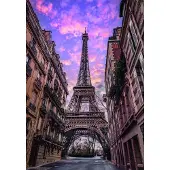 Clementoni Puzzle 1500 Teile Paris Awakes 2026 - Legespiel