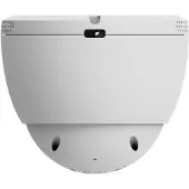 Ezviz H4, IP-Sicherheitskamera, Innen & Außen, Verkabelt & Kabellos, CE / UKCA / RoHS / REACH / WEEE, Decke/Wand, Weiß