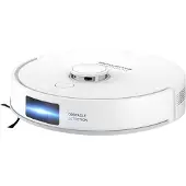 Rowenta X-Plorer RR9177WH, Beutellos, Weiß, Rund, 3 Rad/Räder, 0,32 l, Ladend