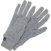 Odlo Handschuh Gloves Active Warm Eco Steel Grey Melange-L