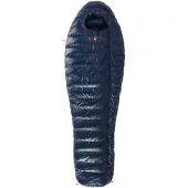 Pajak - Sommer-Daunenschlafsack -. Core 250 - Core 250 Navy - Größe Kurz - Navy blau