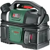 Bosch Akku-Reinigungsgeräte für den Außenbereich Fahrradreinigungsgerät Fontus 18V-6 - 06008B6201