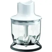 Braun MQ20 Zerkleinerer-Aufsatz (350ml) Weiß MQ20WH