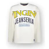 Vingino Longsleeve T-shirt Host Junge Weiß 128