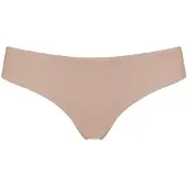 Triumph Slip "Lovely Micro Brazilian String" zarte, florale Spitze, schmales Bündchen