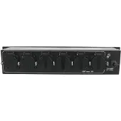 Eurolite Board 6 mit 6x Schutzkontakt