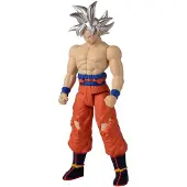 Bandai Dragon Ball Goku Ultra Instinct Limit Breaker Serien Superfigur Mehrfarbig Mehrfarbig One Size