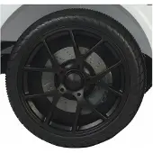 Jamara Rad Ride-on BMW M6 GT3 vorne