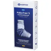 MalleoTrain S Aktivbandage Gr5 links titan (n) 1 St Bandage(s)