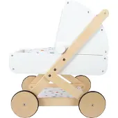 Small Foot Smallfoot Little Button 11914 Puppenbett 1 St