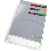 Esselte Multiperfored Pvc A4 170 Microns Kunststoffabdeckung 10 Einheiten