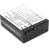 AGI Akku kompatibel mit Activeon ACA01RB - Akku - 600 mAh