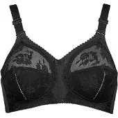 Triumph Nicht geformter BH Doreen | Grösse: 90F | Farbe: Schwarz