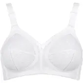 Triumph Nicht geformter BH Doreen | Grösse: 105I | Farbe: Weiß