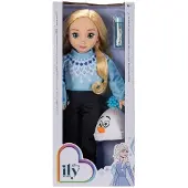 JAKKS Pacific Disney Ily 50 Cm Elsa Puppe