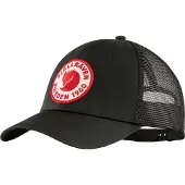 Fjällräven - 1960 Logo Långtradarkeps - Cap Gr S/M schwarz