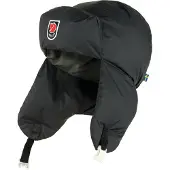 Fjällräven Expedition Down Mütze Schwarz S-M Herren,Damen Schwarz S-M