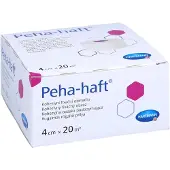 Paul hartmann ag Peha-haft 4 cm x 20 m 1 St