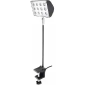 Eurolite LED KKL-12 Fluter 3200K schwarz