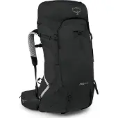 Osprey - Trekking-Rucksack &ndash; Herren &ndash; Atmos AG LT 50 - Atmos AG LT 50 Black - Größe L/XL - schwarz