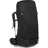 Osprey Herren Kestrel 58 Trekkingrucksack Black S/M