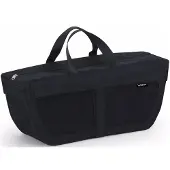 Bumprider Sidepack, Schwarz