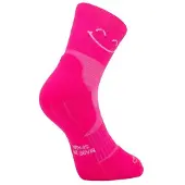 Sporcks Happy Mode Pink Socken