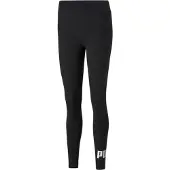 Puma Leggings "ESS LOGO LEGGINGS" schmale Passform, für vielseitige Aktivitäten, sportlicher Stil