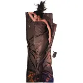 Cocoon Seidenes Reiselaken