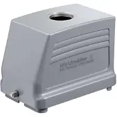 Weidmuller Steckergehäuse HDC 48B TOLU 1M