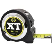 Calvin Klein Tools XT Tape Measure, 16ft, 5m (T3448 16)