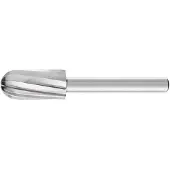 PFERD TOOLS HSS Frässtift Walzenrundform C Z 1 universal grob - 22411516