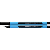 Schneider Kugelschreiber Slider Edge, XB, schwarz, 10 Stück