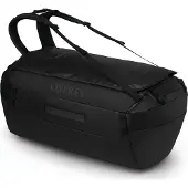 Osprey - Robuste Duffel - Transporter 95 Raven Black/Black - schwarz