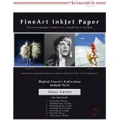 Hahnemuhle Sample Pack DIN A4 Glossy
