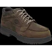 Timberland Mens Lace UP Shoe dkgrnnbk w camo 7 Wide Fit