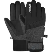 Reusch Skihandschuhe "Fergus" mit wasserdichter und atmungsaktiver Funktion