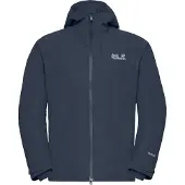 Jack Wolfskin Herren Icecape 2L Daunenjacke midnight sky M