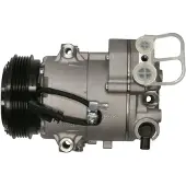 Nissens Kompressor, Klimaanlage 890266 für VAUXHALL CHEVROLET