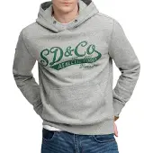 Superdry Vintage Script Kapuzenpullover