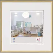 Walther design New Lifestyle 20x20 Resin gold KV220G