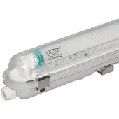 HOFTRONIC™ LED Feuchtraumleuchte 150cm T8 G13 25W 3500lm 3000K IP65