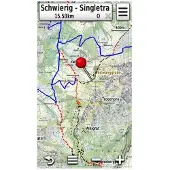 Garmin Karte Topo Switzerland v2 Pro,download voucher